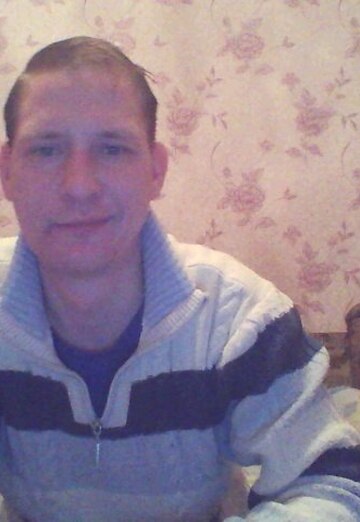 My photo - aleksandr, 37 from Novomoskovsk (@aleksandr619860)