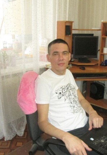 Моя фотография - Олег Корчагин, 43 из Самара (@olegkorchagin)