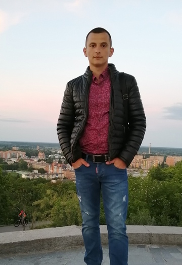 Моя фотография - Aleksandr, 33 из Полтава (@aleksandr864425)