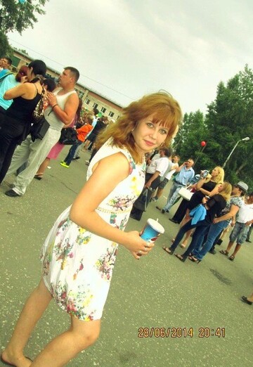 Моя фотография - Елена, 28 из Томск (@elena141175)