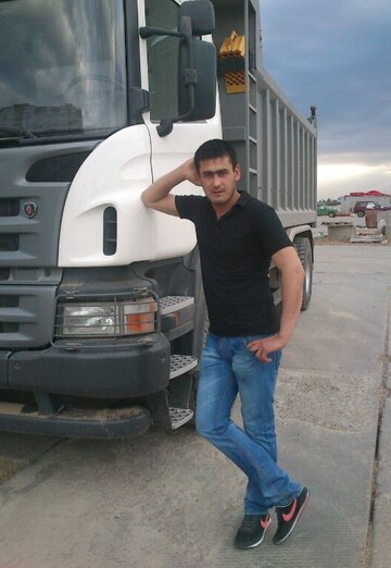 My photo - Jems, 38 from Barnaul (@jems35)