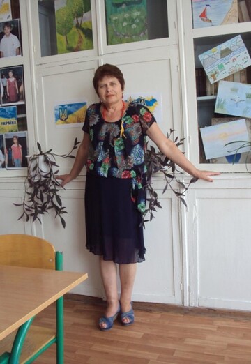 My photo - Svetlana, 75 from Volnovaha (@svetlana148578)