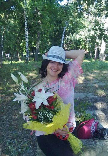 My photo - MARIYa, 44 from Samara (@mariya41494)