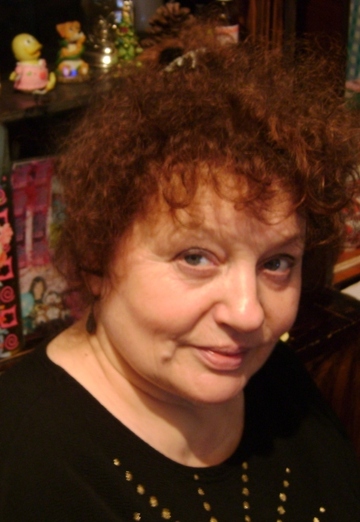 My photo - Valentina, 74 from Penza (@valentina9394)
