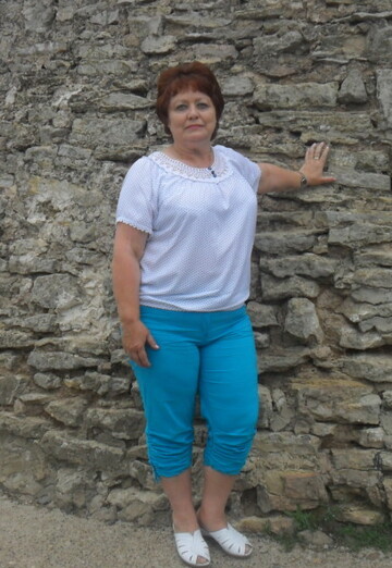 My photo - Nadejda, 64 from Artemovsky (@nadejda31638)