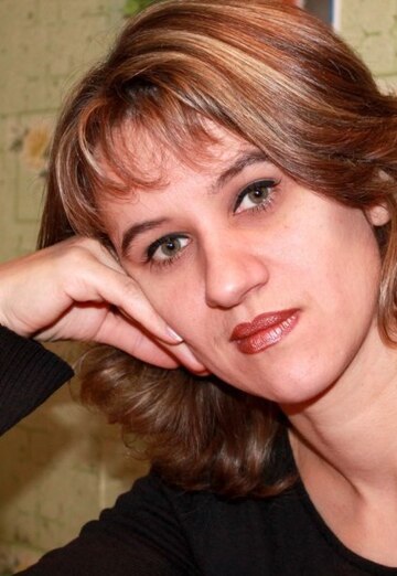 Моя фотография - Лилия   Сербина, 47 из Кременчуг (@liliyaserbina)