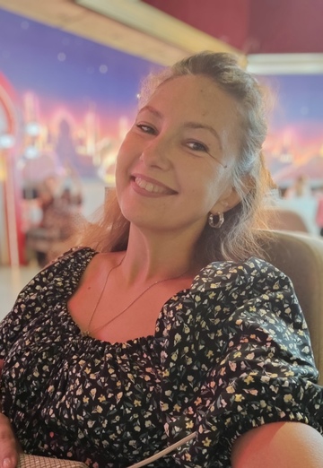 My photo - 🦊 Lisa, 39 from Moscow (@lisi4ka009)