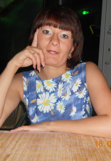 My photo - Galina, 47 from Kopeysk (@galina20571)