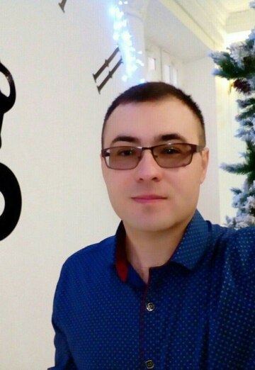 My photo - Ruslan, 36 from Orekhovo-Zuevo (@ruslan84393)