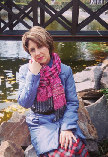 Моя фотография - ирина, 44 из Луганск (@pertseva-ira)