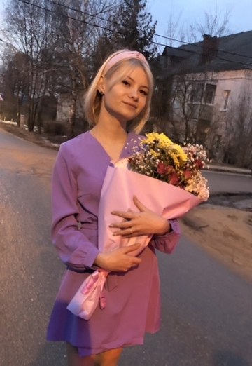 My photo - Vika, 20 from Volokolamsk (@vika62160)
