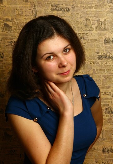 My photo - Tanya, 28 from Vinnytsia (@tanya31664)