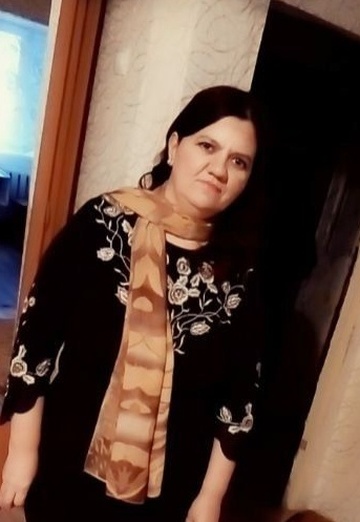 My photo - Lyudmila, 45 from Saratov (@ludmila97686)