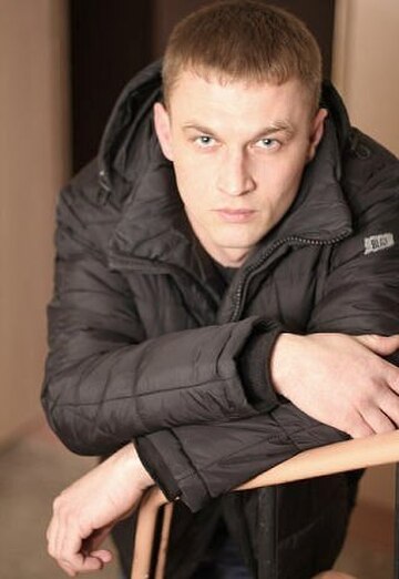 Моя фотография - Андрей, 43 из Тольятти (@andrey560597)