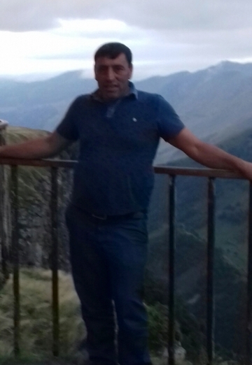 My photo - Garik, 51 from Yerevan (@garik6370)