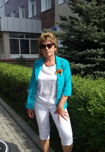 My photo - Galina, 62 from Ekibastuz (@galina26891)