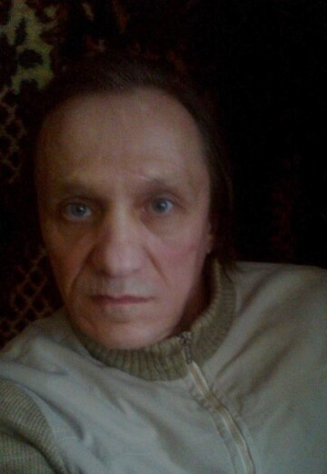 My photo - Sergey, 55 from Kramatorsk (@sergey606955)