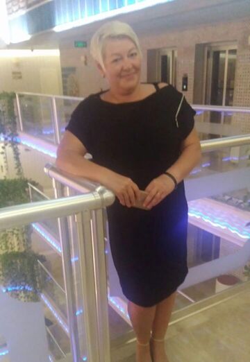 Моя фотография - Светлана, 63 из Санкт-Петербург (@svetlana135067)