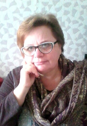 My photo - Liliya, 59 from Ulyanovsk (@liliya19785)