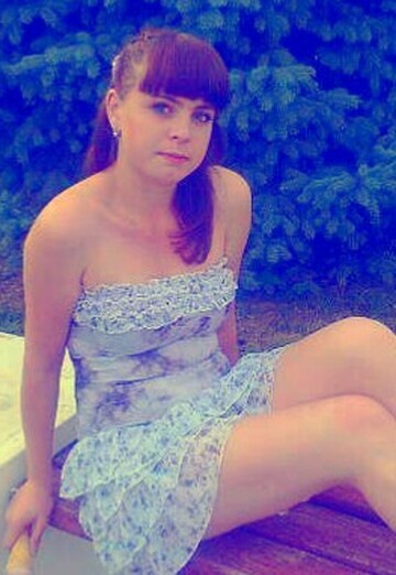 Моя фотография - Виктория, 31 из Песчанокопское (@viktoriya39172)