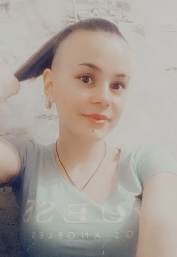 My photo - Tatyana Mironova, 23 from Ussurijsk (@tatyanamironova26)
