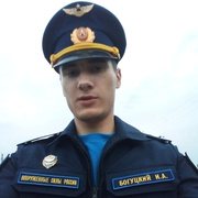 Иван, 20, Борисоглебск