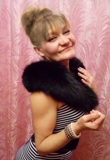 My photo - Yuliya, 55 from Pokrovske (@uliya155052)