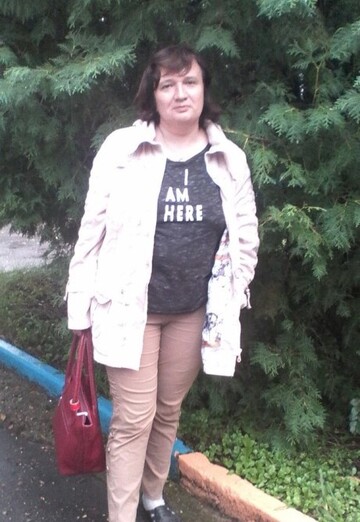 Моя фотография - Елена, 47 из Узда (@elena278142)