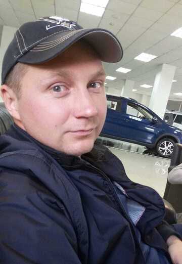 Моя фотография - Алексей, 43 из Переславль-Залесский (@aleksey475305)