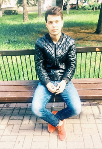 Моя фотография - David, 28 из Челябинск (@david16896)