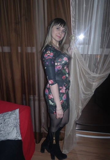 Моя фотография - Елена, 40 из Артемовский (@elena37722)