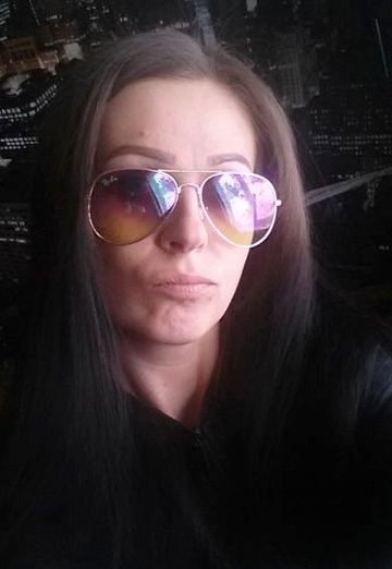 My photo - Anita, 36 from Nizhny Novgorod (@anna223806)