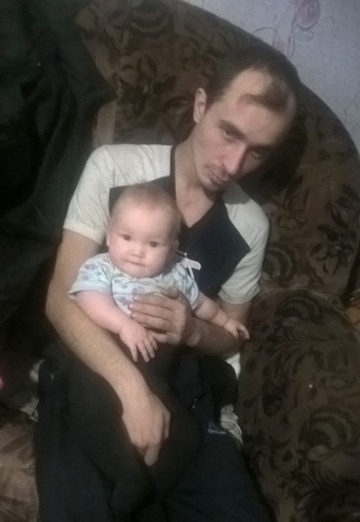 My photo - mihail, 30 from Mezhdurechensk (@mihail157719)