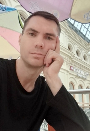 My photo - Denis, 38 from Moscow (@denis6772517)