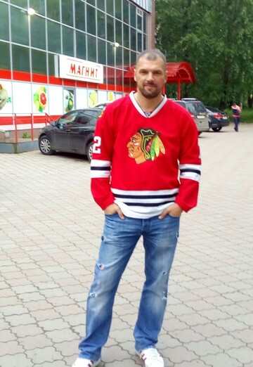 Моя фотография - Владимир, 42 из Сыктывкар (@vladimir209039)