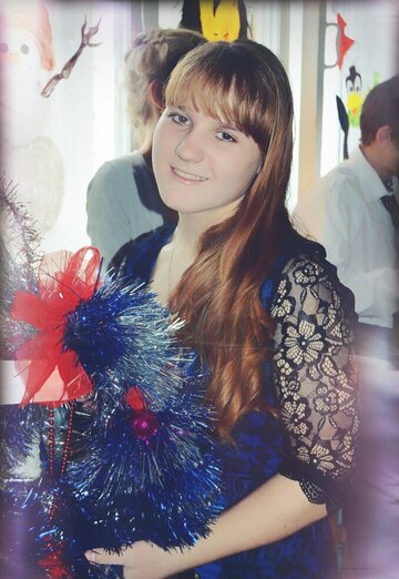 Моя фотография - Anna, 28 из Туймазы (@anna50028)