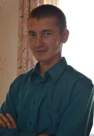 Моя фотография - Максим, 38 из Ижевск (@maksim180511)