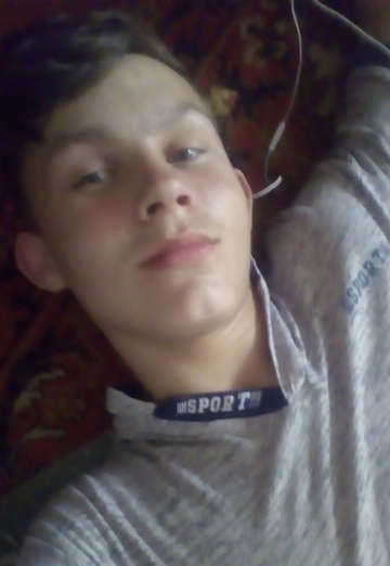 Моя фотография - Даниил, 21 из Ростов-на-Дону (@daniil14578)
