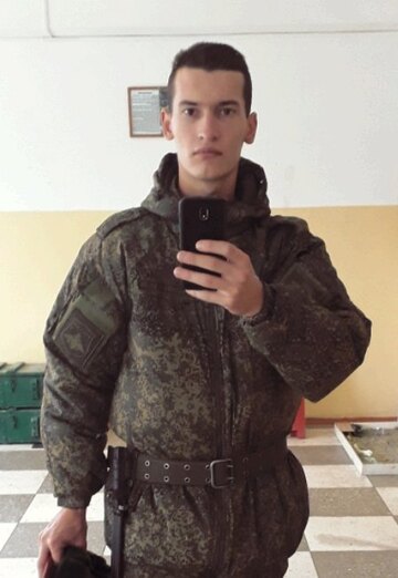 My photo - Ivan, 25 from Vladikavkaz (@ivan208197)