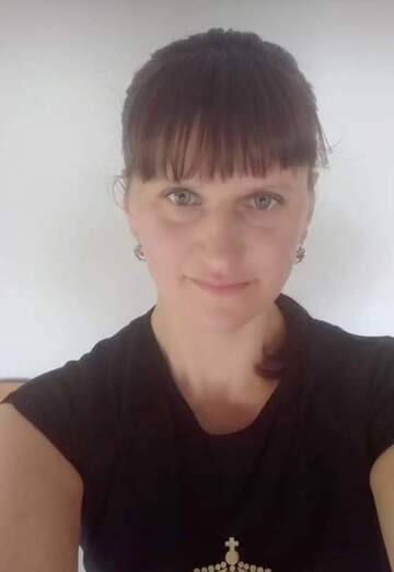 My photo - Nadyusha, 35 from Bialystok (@nadusha2916)