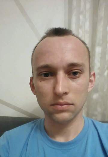 Моя фотография - Віталій, 34 из Тернополь (@vtaly4130)