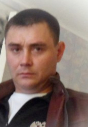 My photo - Aleksey, 46 from Tomsk (@au183)