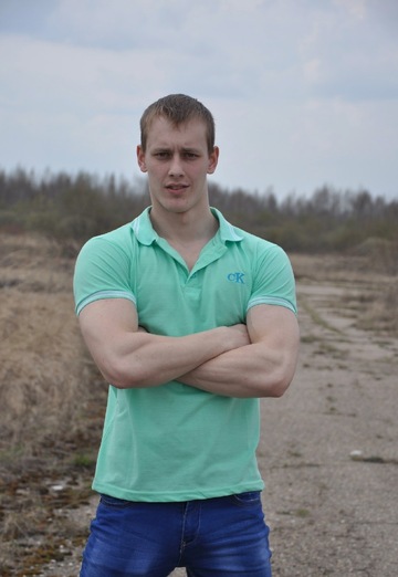 My photo - Anton, 34 from Svobodny (@anton123644)