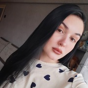 Виолетта, 20, Ангарск