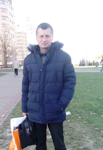 My photo - fyodor, 57 from Minsk (@fedor4538)