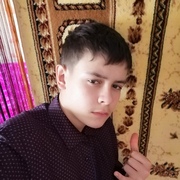 Никита, 20, Гвардейск