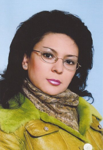 Моя фотография - Ирина, 49 из Набережные Челны (@irina228635)