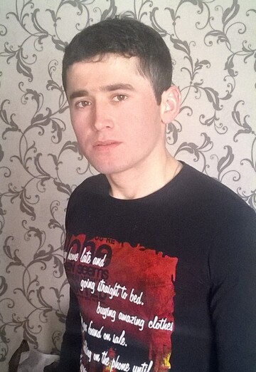 Моя фотографія - Александр, 31 з Сургут (@aleksandr273810)