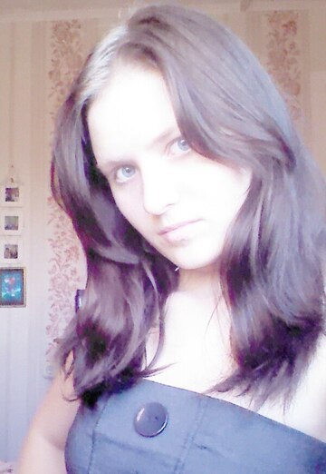 Моя фотография - Татьяна, 29 из Ветка (@tatyana46393)