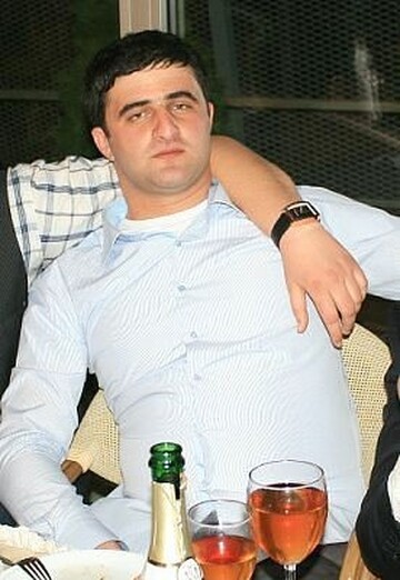 My photo - Irakli, 32 from Tbilisi (@irakli2671)